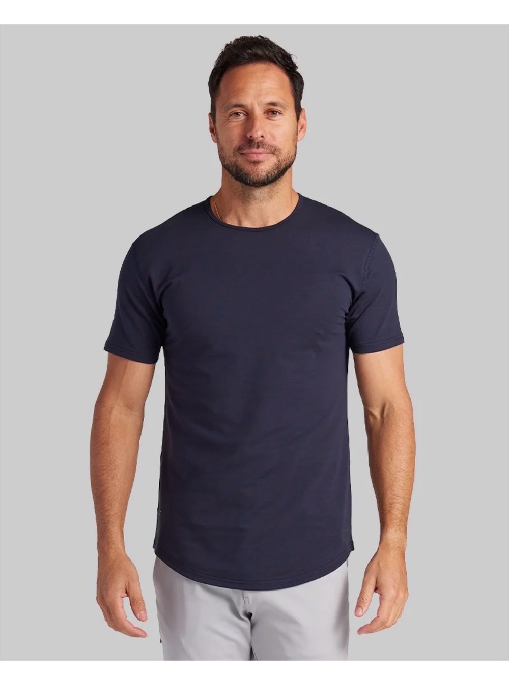 BYLT basics Drop-Cut: LUX